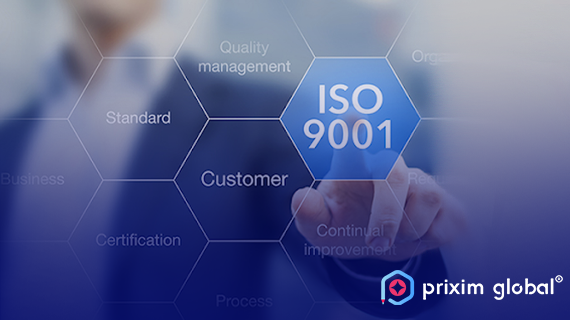 ISO 9001 Certification